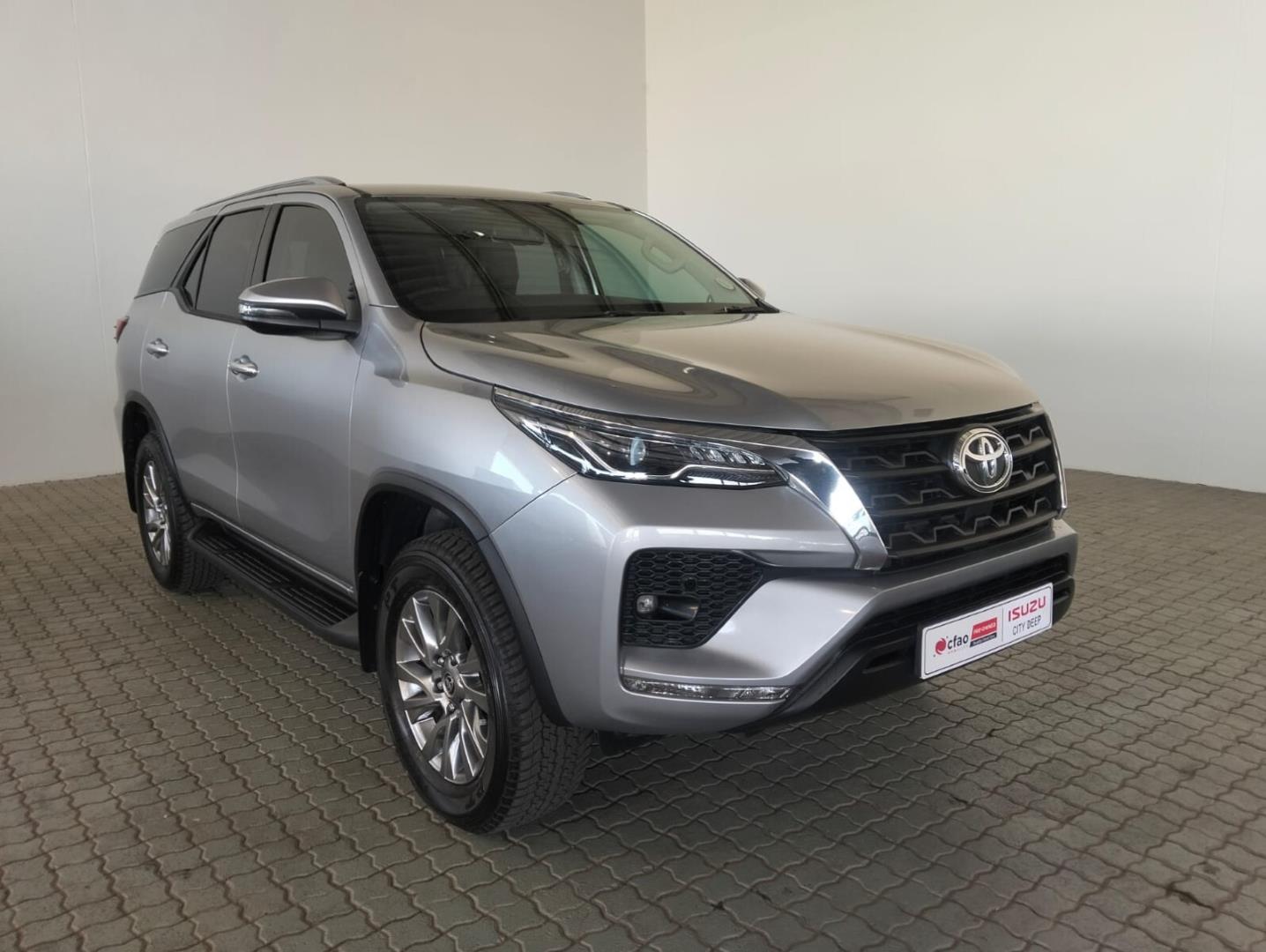 2021 Toyota Fortuner 2.8GD-6