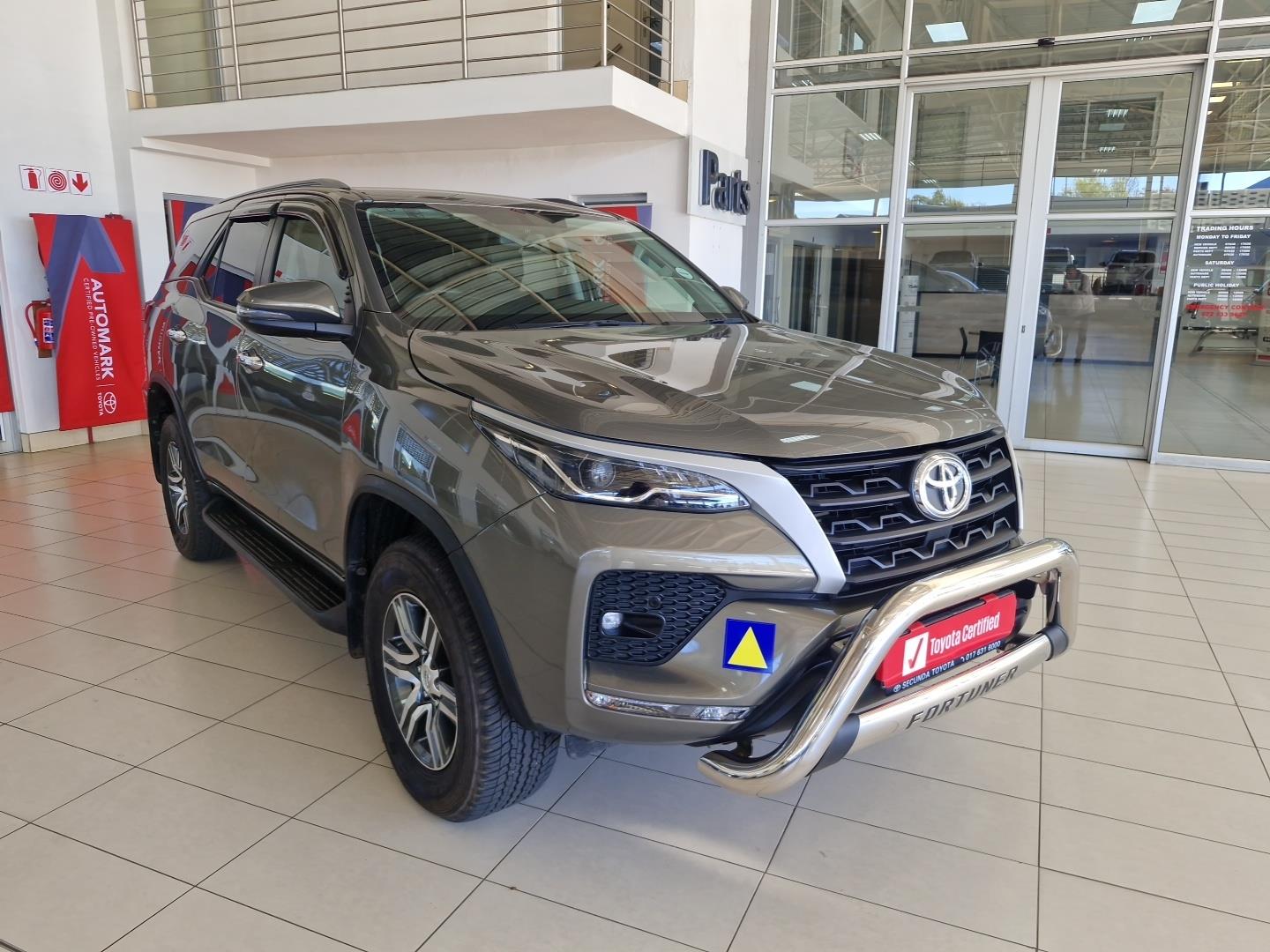 2021 Toyota Fortuner 2.4GD-6 4x4