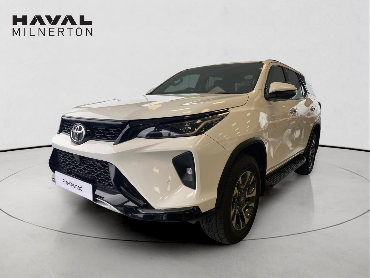 2025 Toyota Fortuner 2.4GD-6 4x4