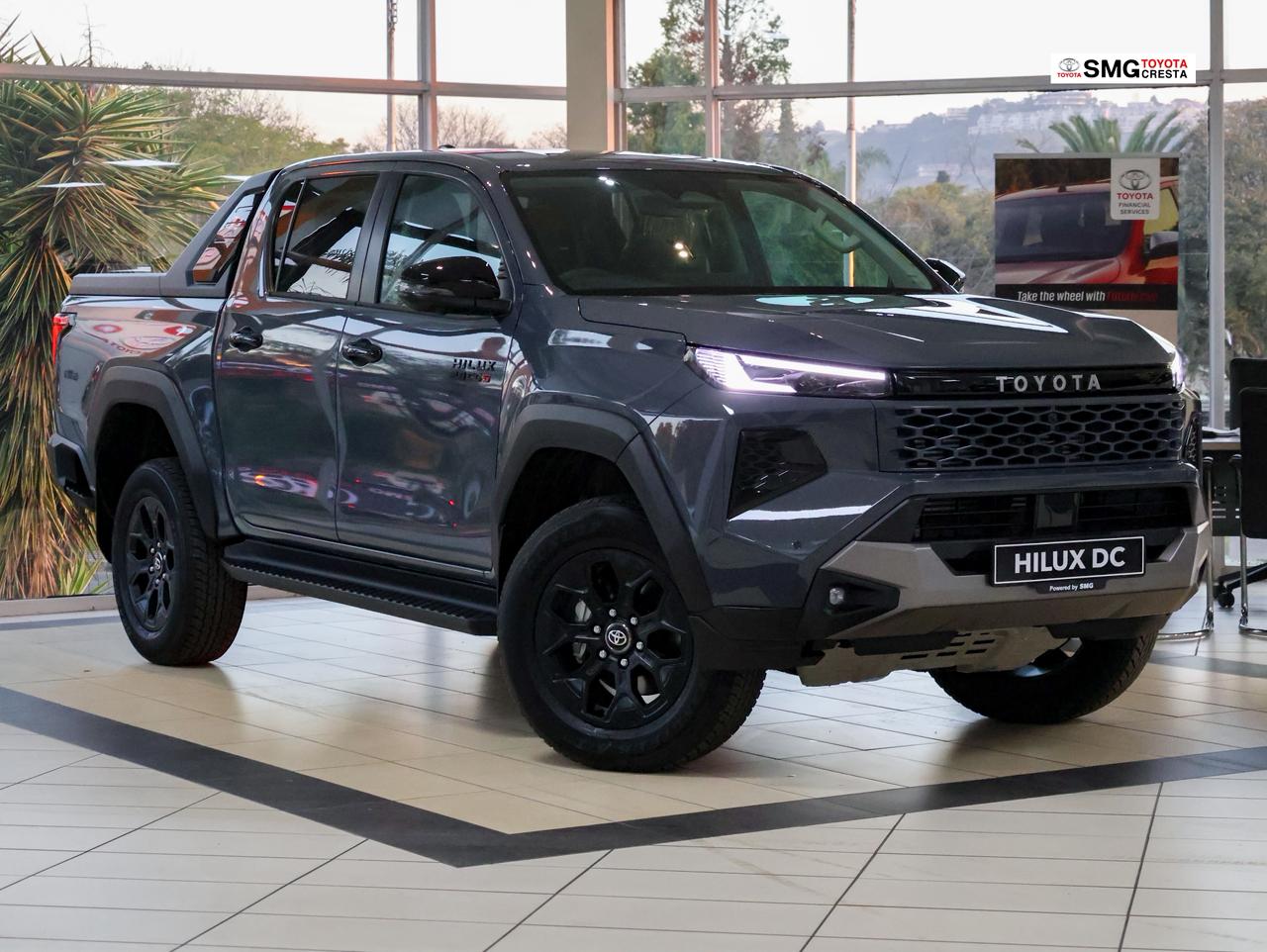 2026 Toyota Hilux 2.8GD-6 Double Cab Legend
