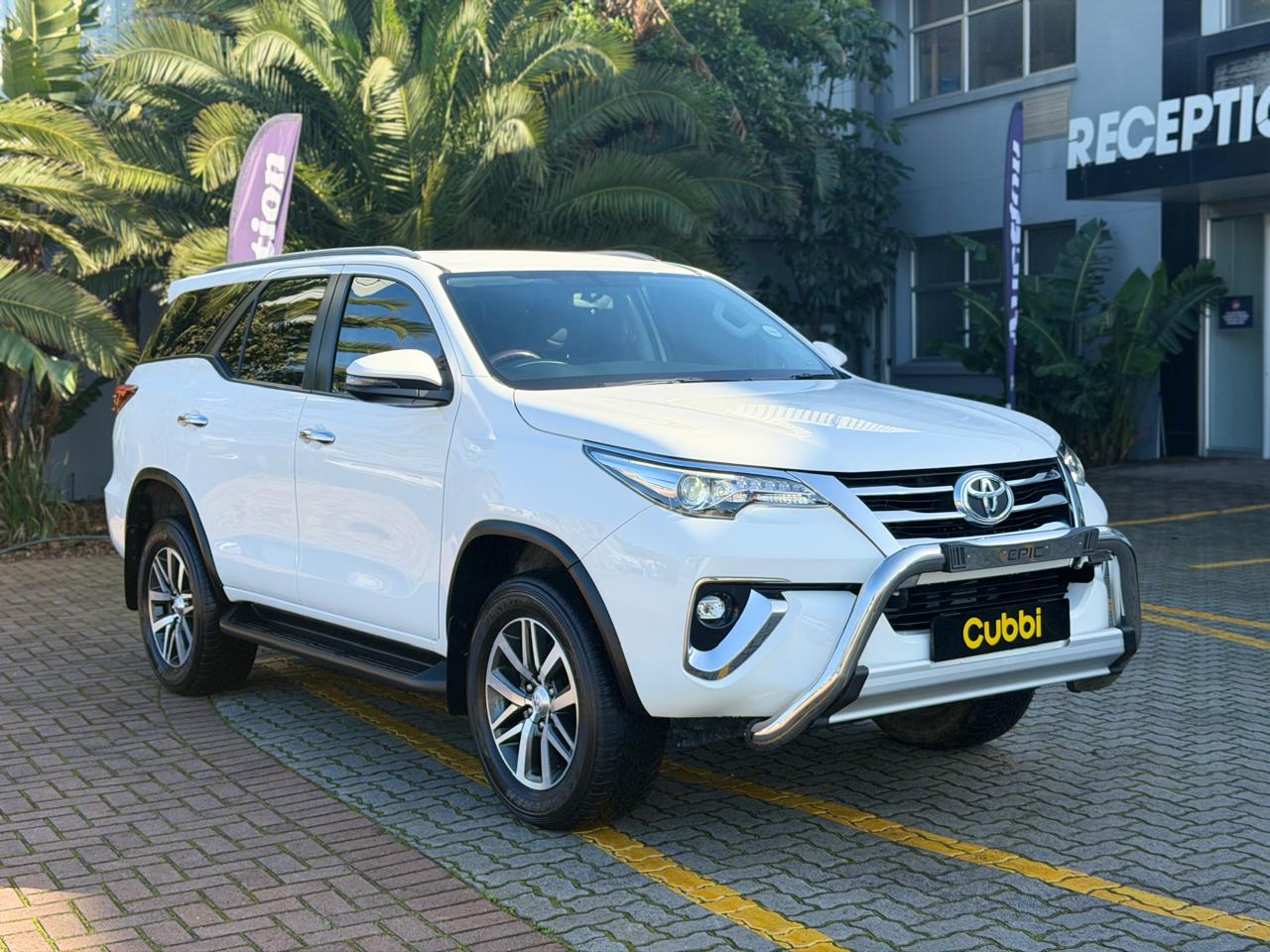 2020 Toyota Fortuner 2.8GD-6 Epic