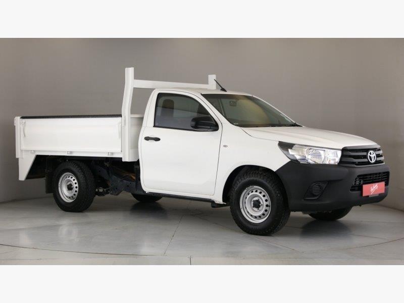 2022 Toyota Hilux 2.0 VVTi