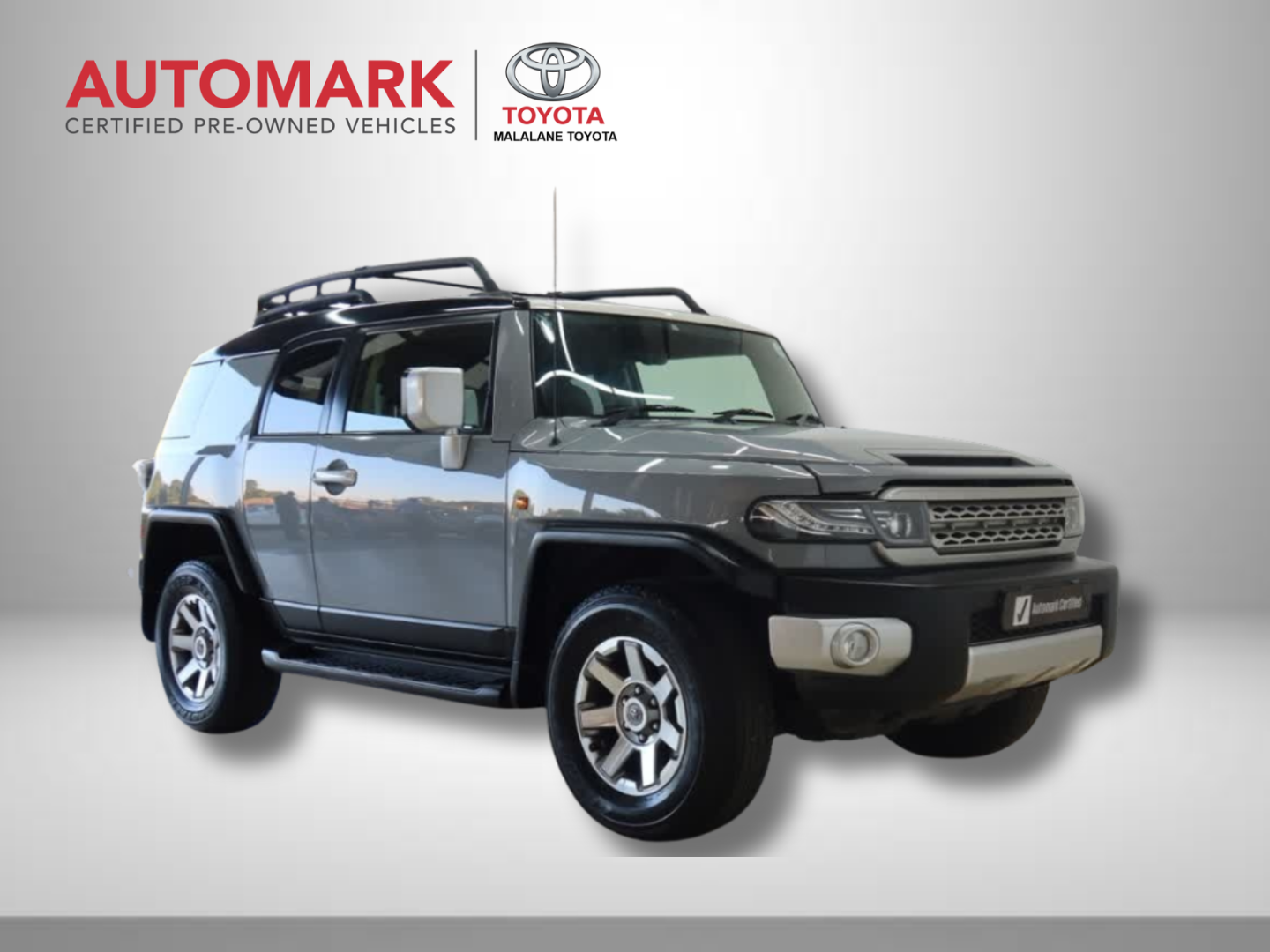 2022 Toyota FJ Cruiser FJ Cruiser