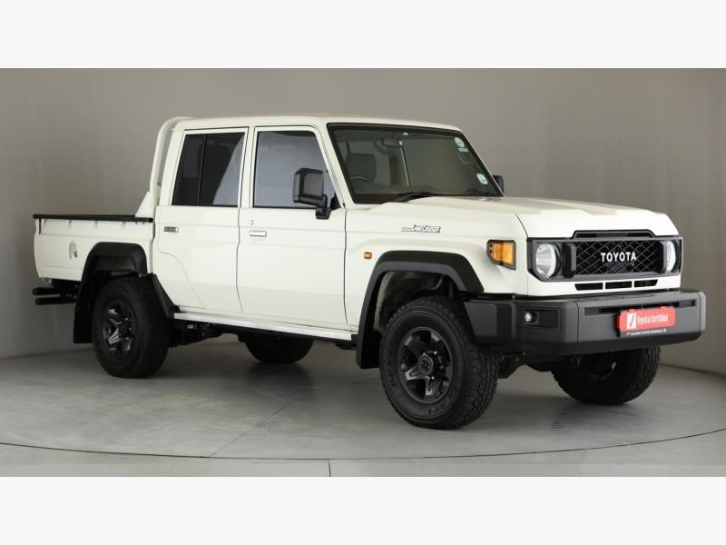 2025 Toyota Land Cruiser 79 2.8GD-6 Double Cab