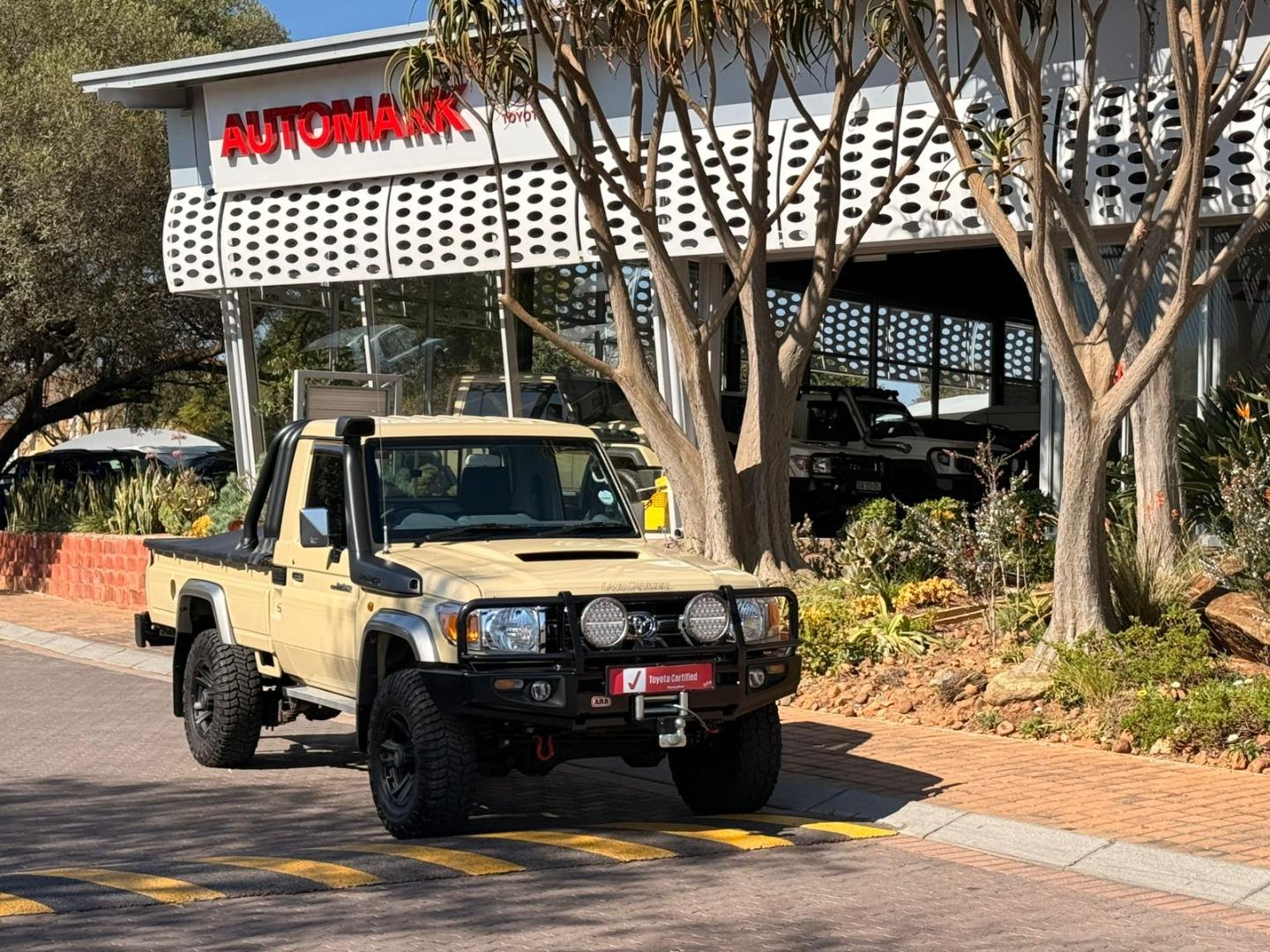2023 Toyota Land Cruiser 79 Land Cruiser 79 4.5D-4D LX V8