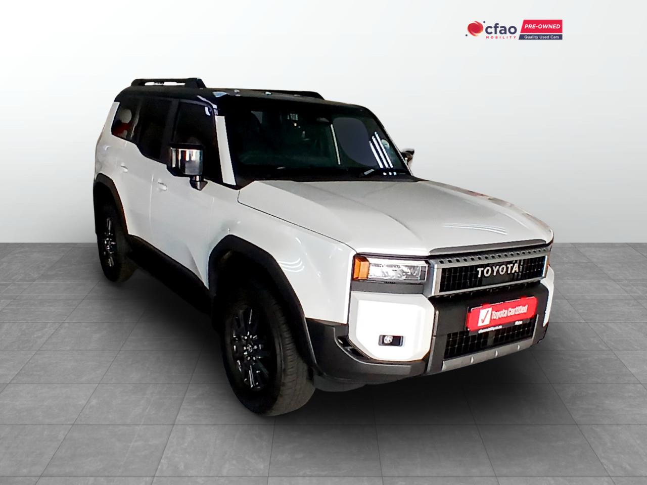 2026 Toyota Land Cruiser Prado 2.8GD TX