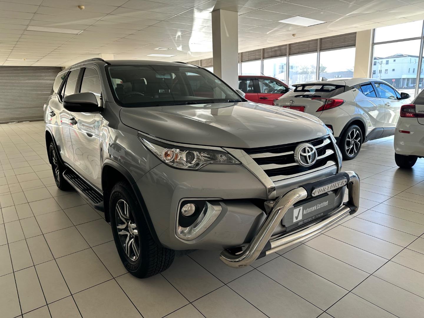 2019 Toyota Fortuner 2.4GD-6 4x4 Auto