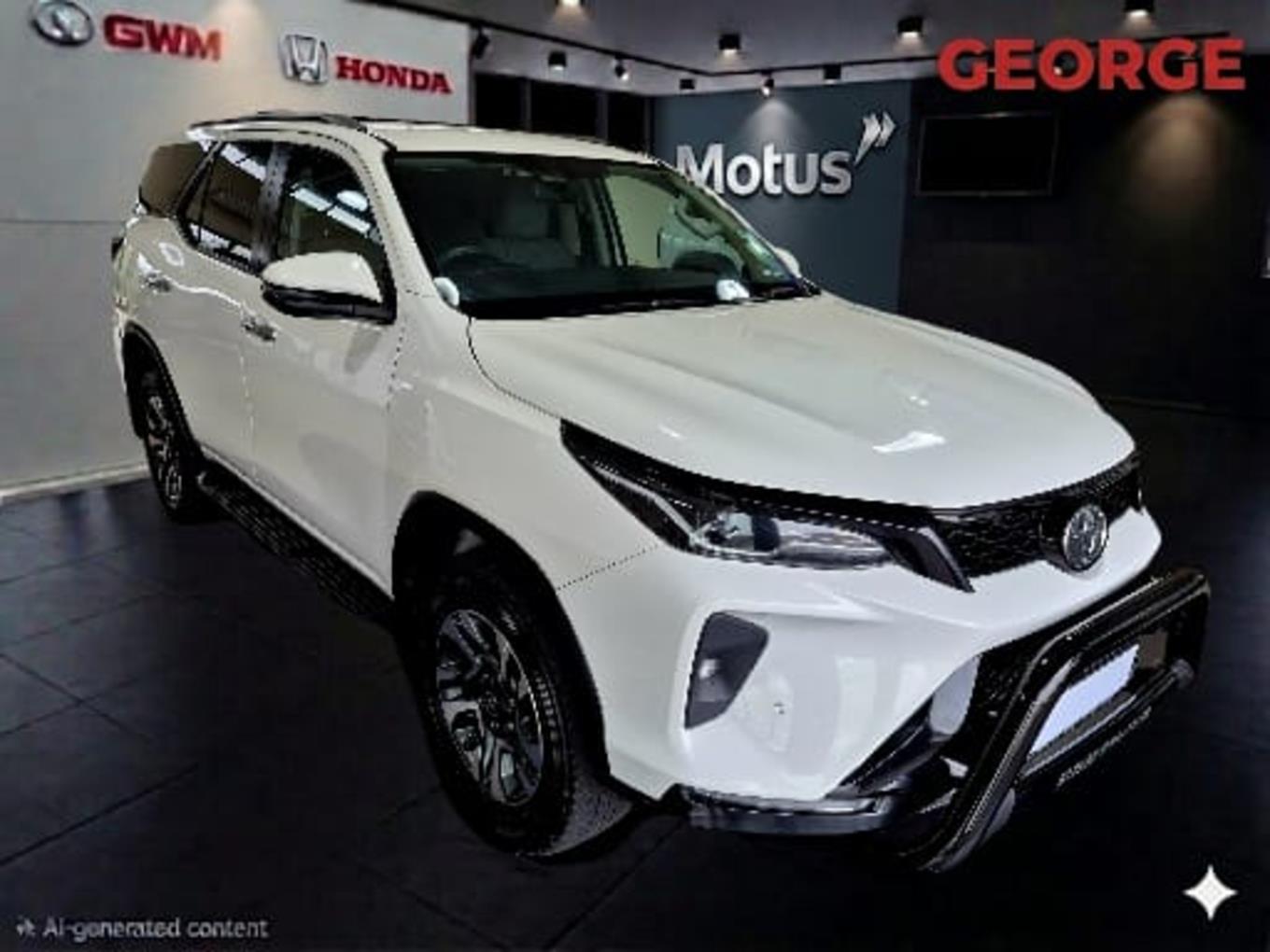 2023 Toyota Fortuner 2.4GD-6 4x4