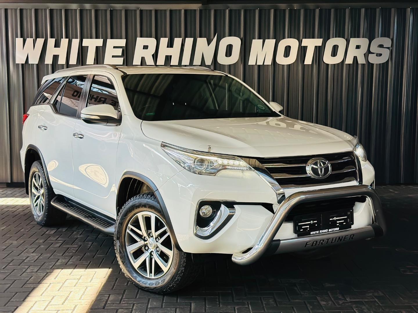 2016 Toyota Fortuner 2.8GD-6 4x4 Auto