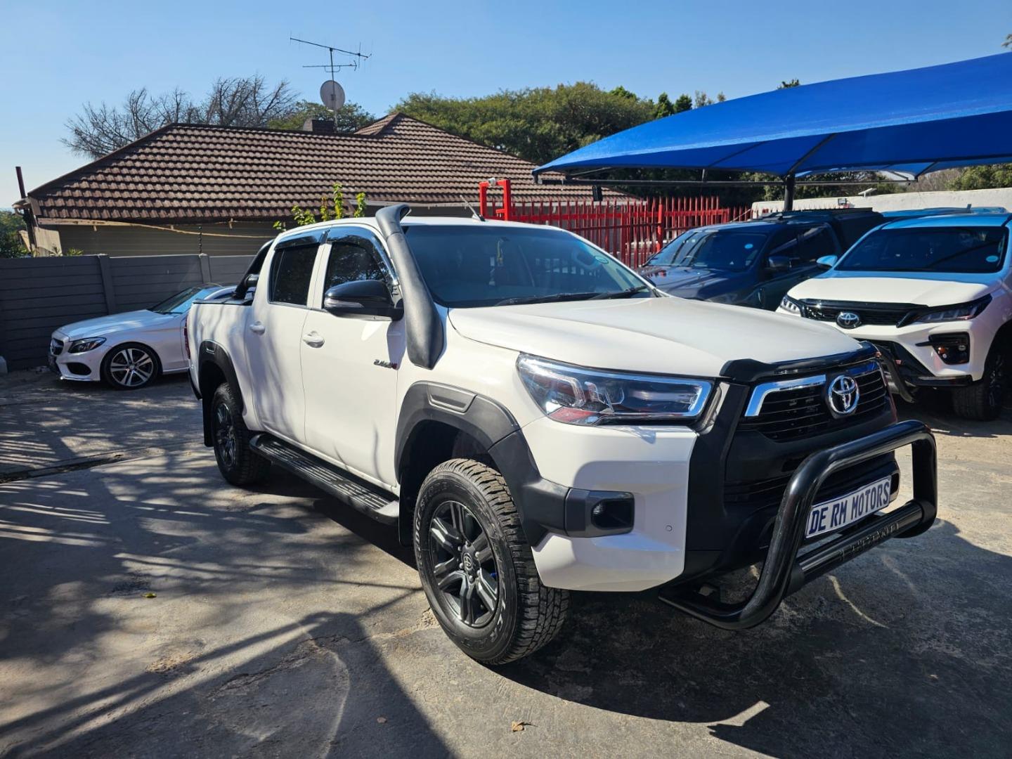 2024 Toyota Hilux 2.4GD-6 Double Cab 4x4 Raider
