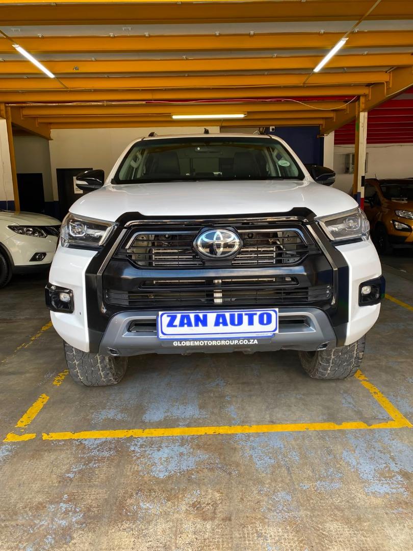 2024 Toyota Hilux 2.8GD-6 Double Cab Raider auto