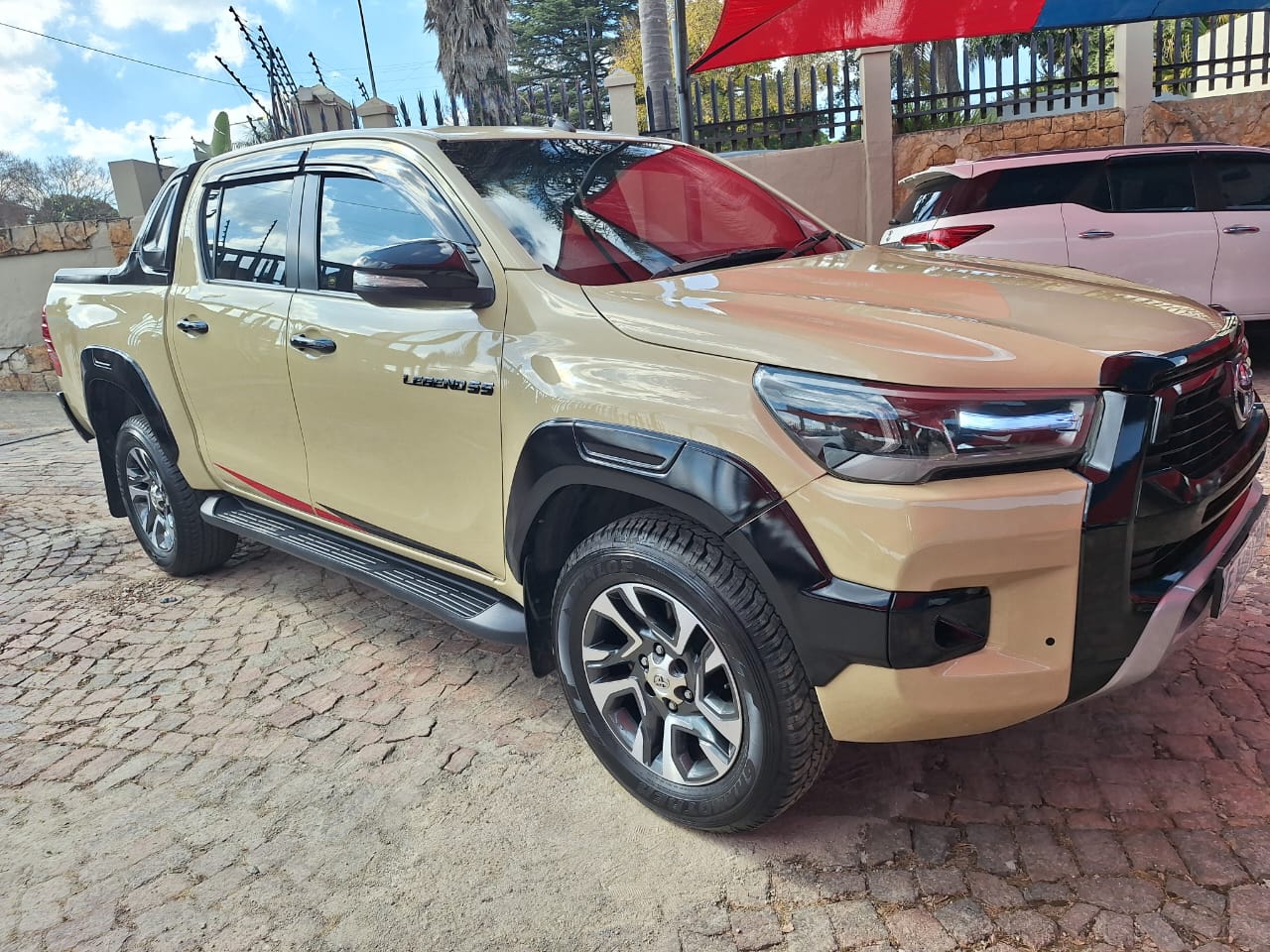 2023 Toyota Hilux 2.8GD-6 Double Cab 4x4 Legend Auto