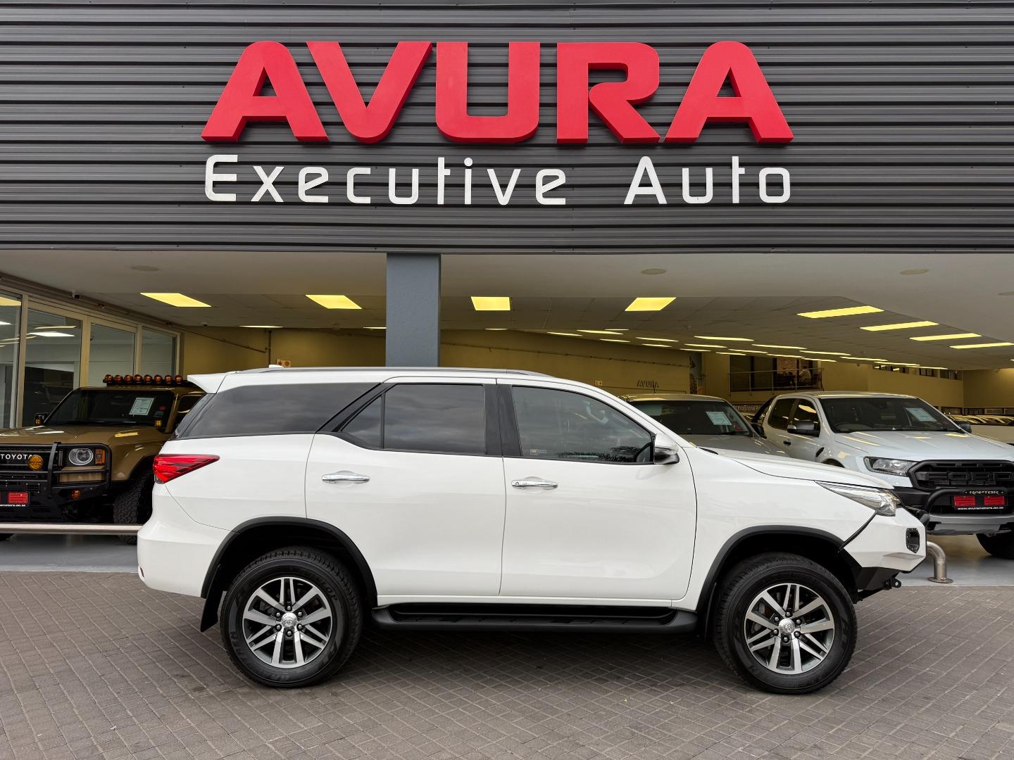2020 Toyota Fortuner 2.8GD-6 Epic