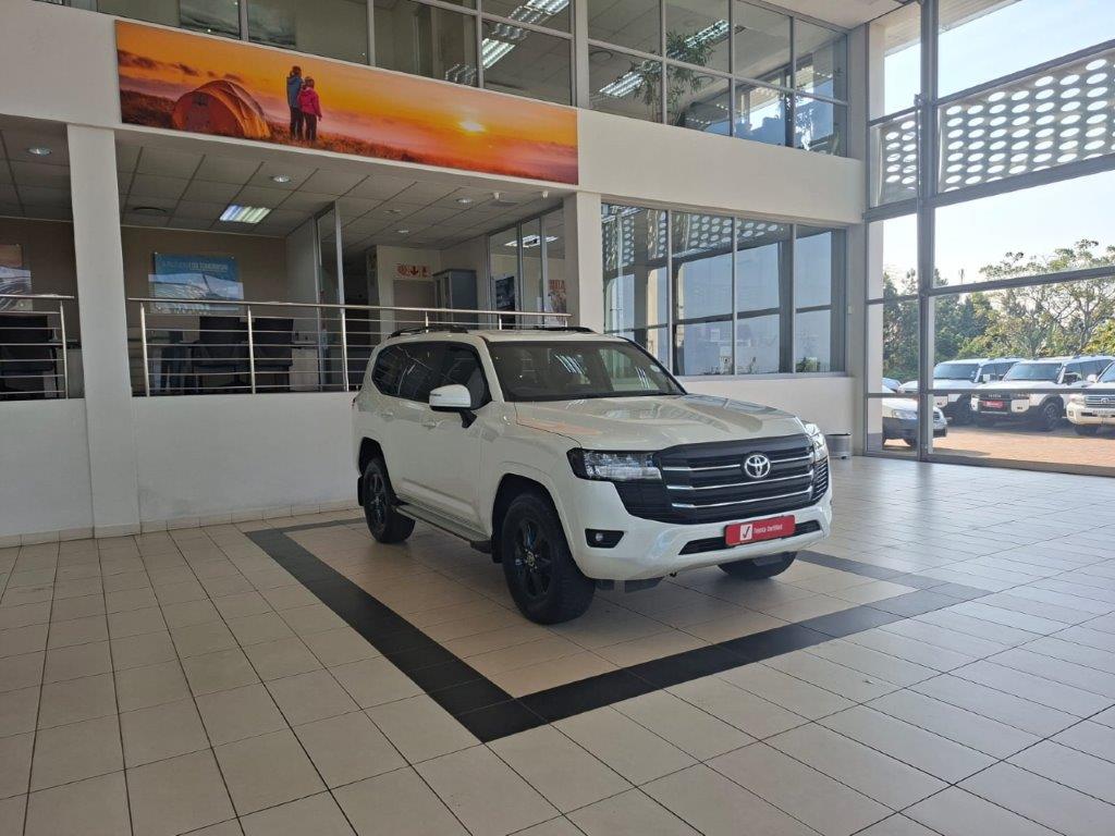 2024 Toyota Land Cruiser 300 3.3D GX-R