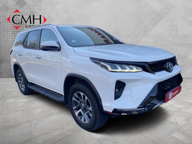 2025 Toyota Fortuner 2.8GD-6
