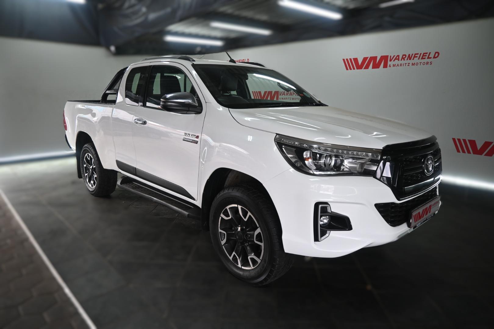 2020 Toyota Hilux 2.8GD-6 Xtra Cab Legend 50