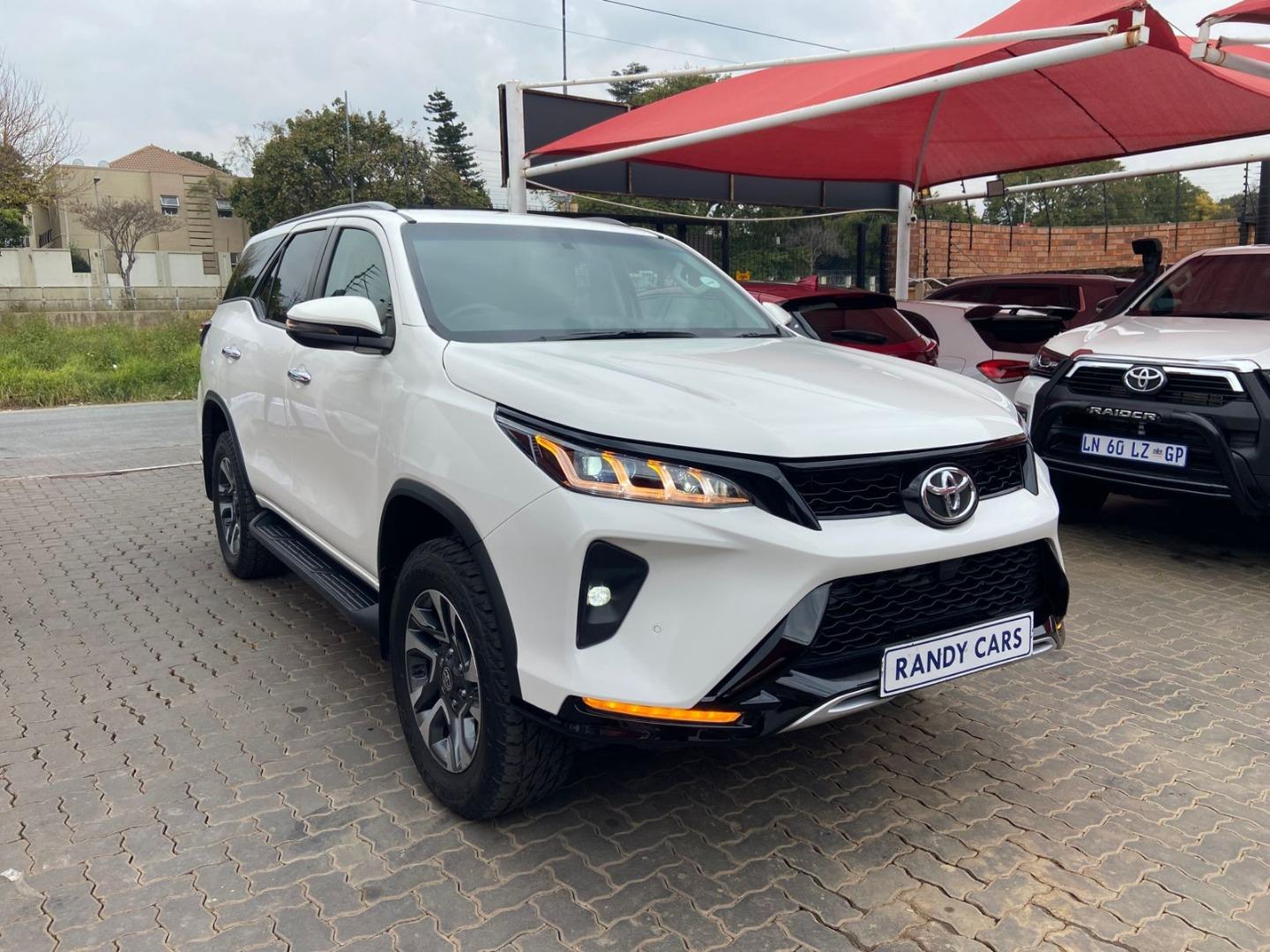 2024 Toyota Fortuner 2.4GD-6 4x4