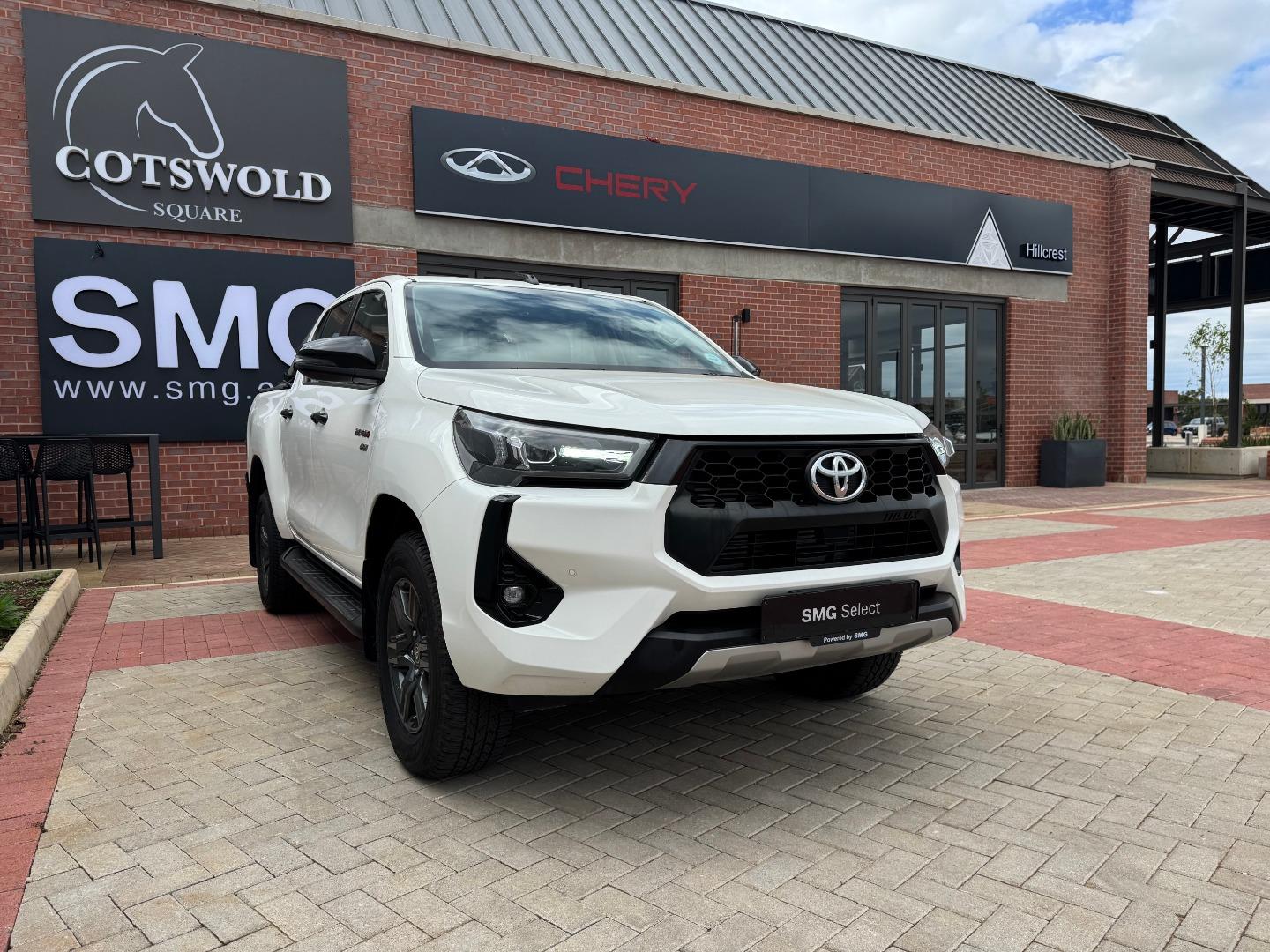 2025 Toyota Hilux 2.8GD-6 Double Cab Raider auto
