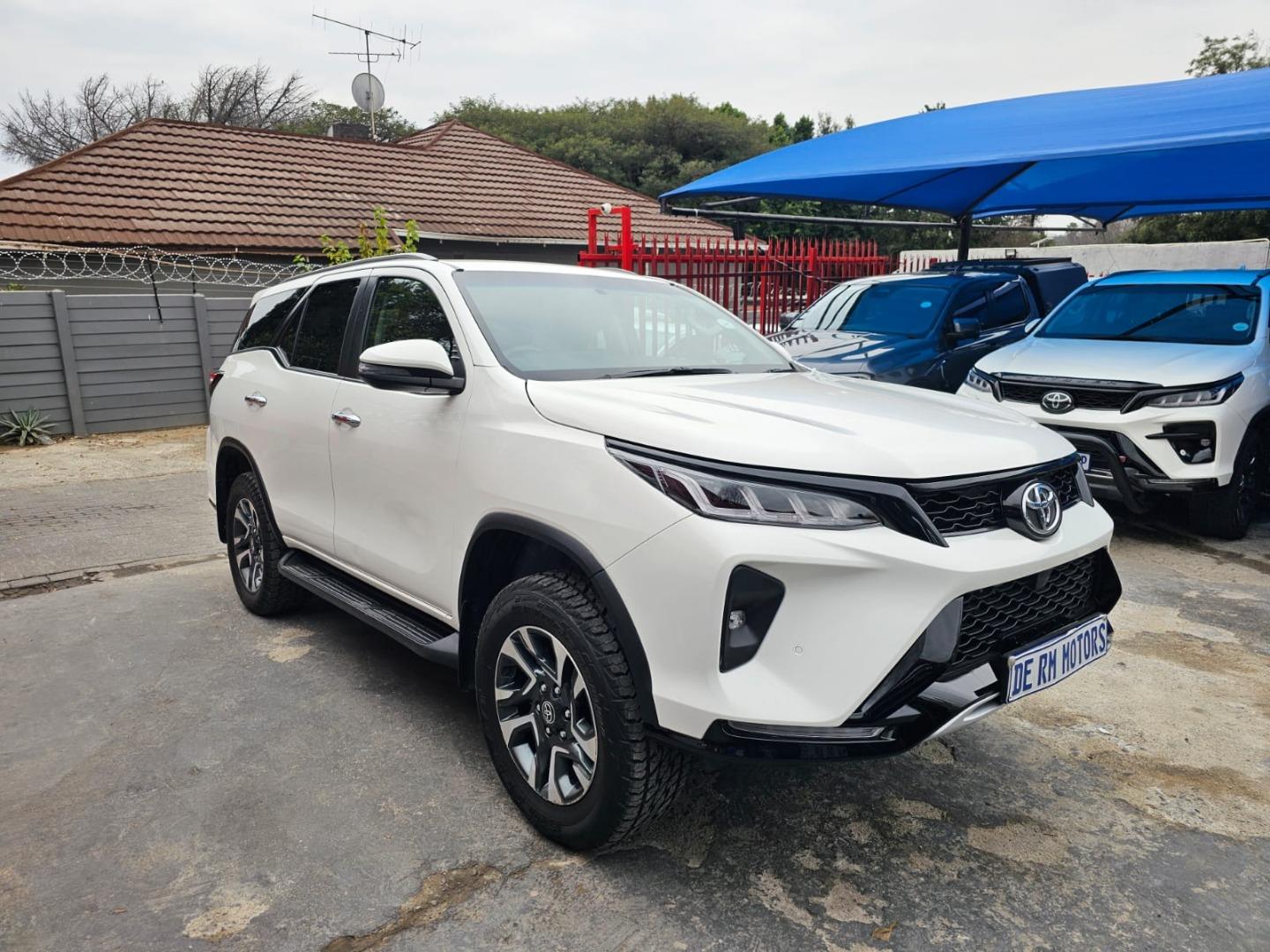 2024 Toyota Fortuner 2.4GD-6 4x4