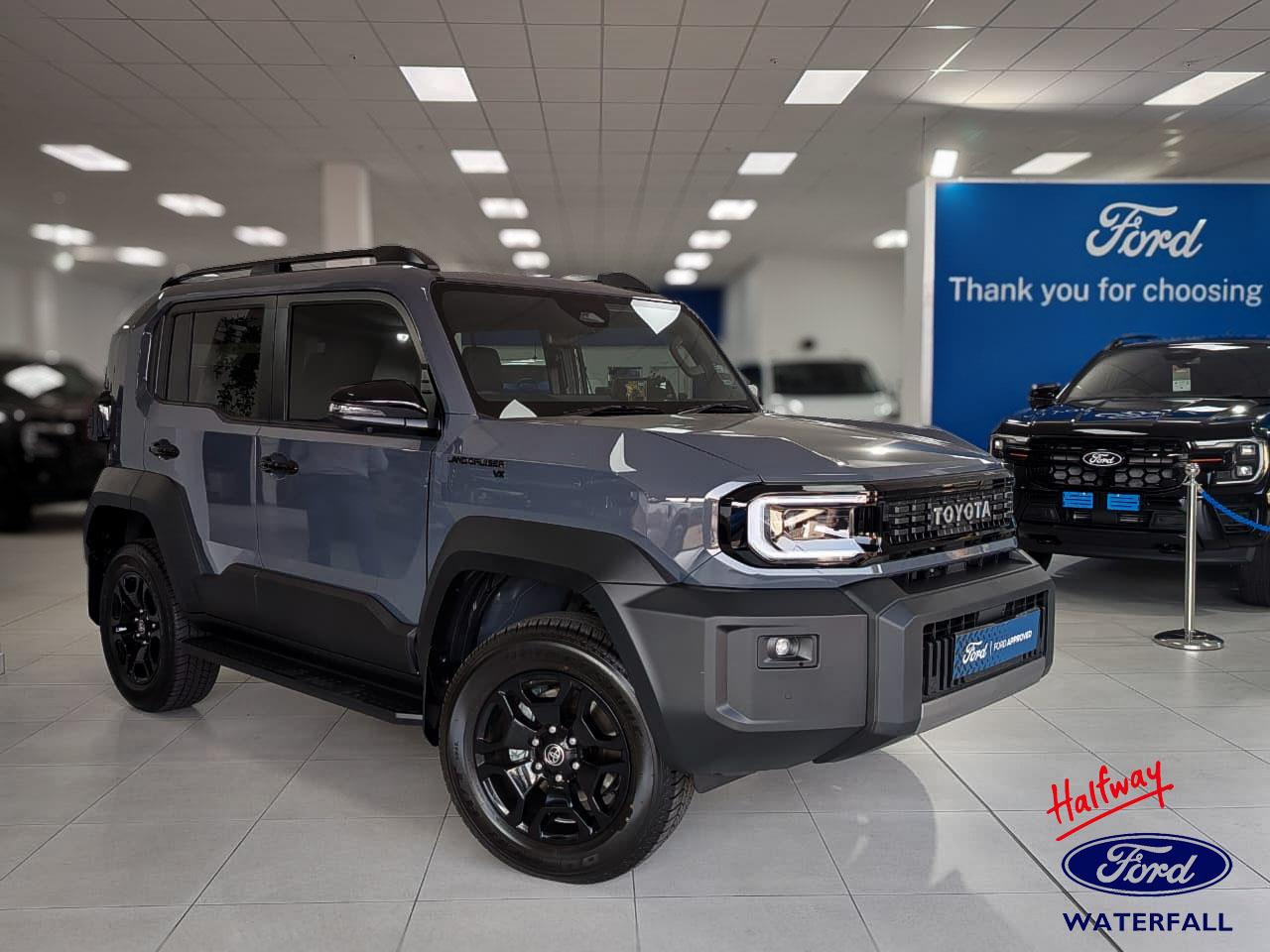 2026 Toyota Land Cruiser FJ 2.7 4x4 VX