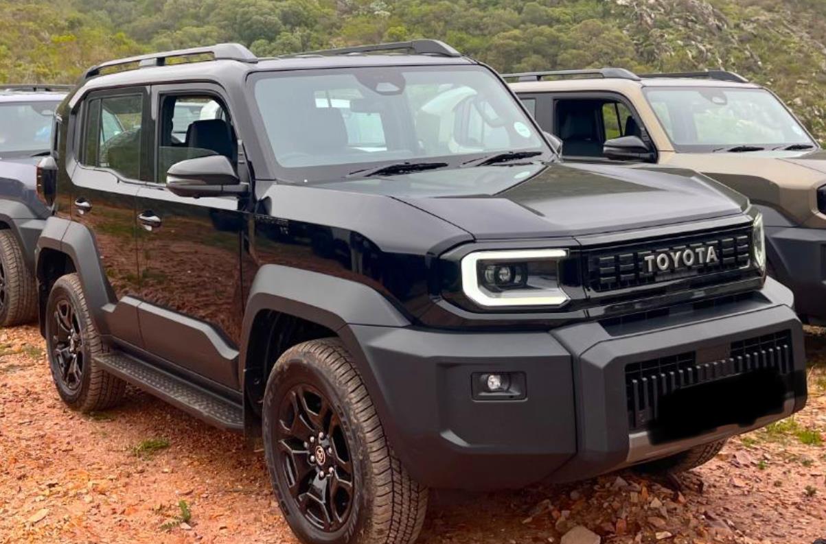 2026 Toyota Land Cruiser FJ 2.7 4x4 VX