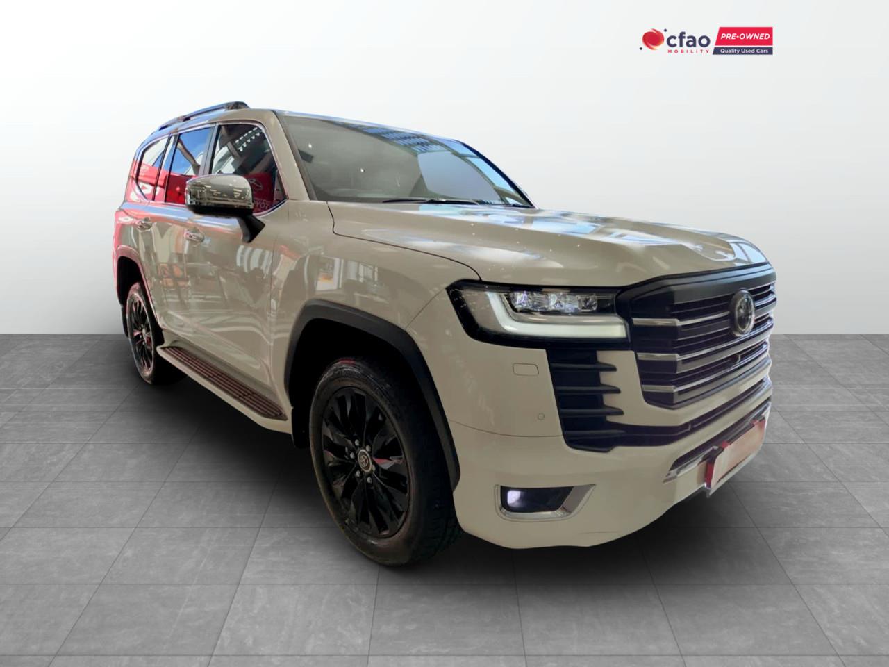 2023 Toyota Land Cruiser 300 3.3D ZX