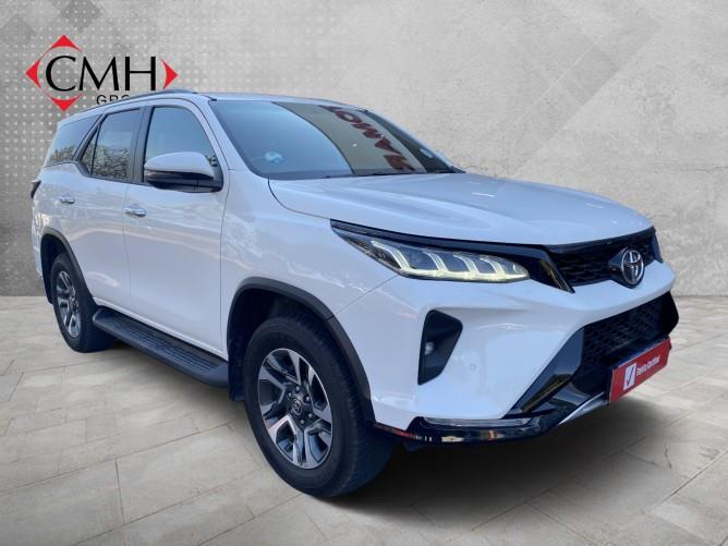 2025 Toyota Fortuner 2.8GD-6