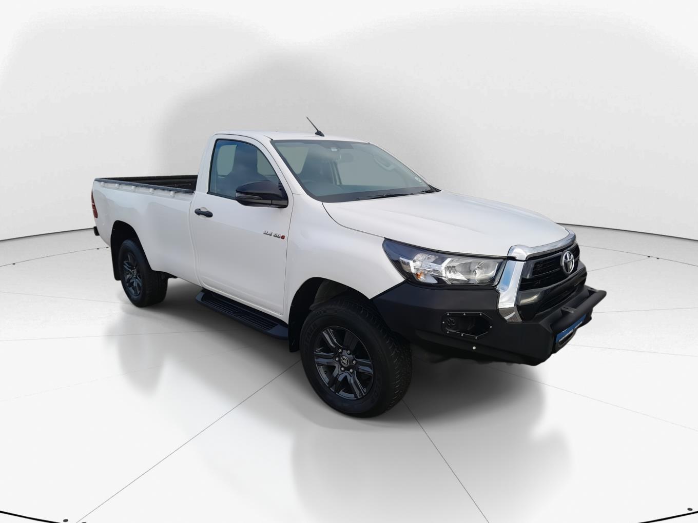 2025 Toyota Hilux 2.4GD-6 Single Cab Raider Manual