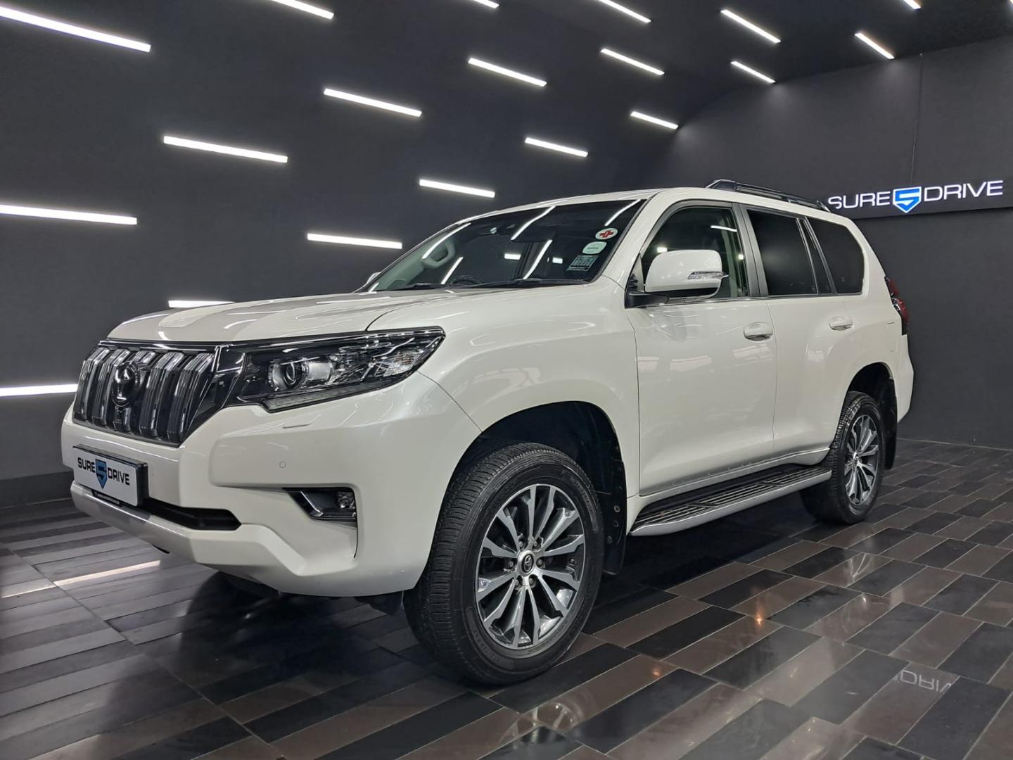 2022 Toyota Land Cruiser Prado 2.8GD VX-L