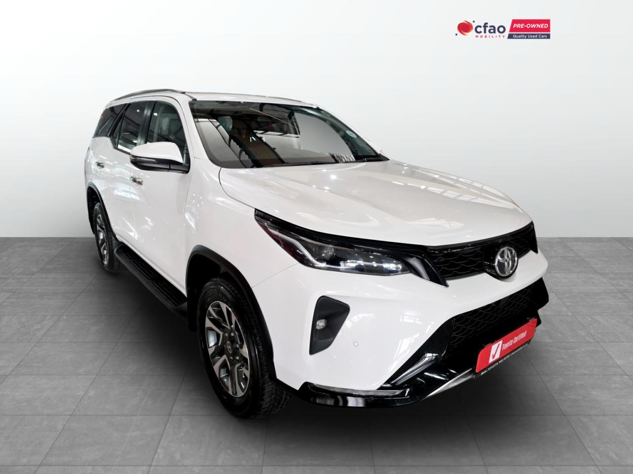 2025 Toyota Fortuner 2.4GD-6 4x4