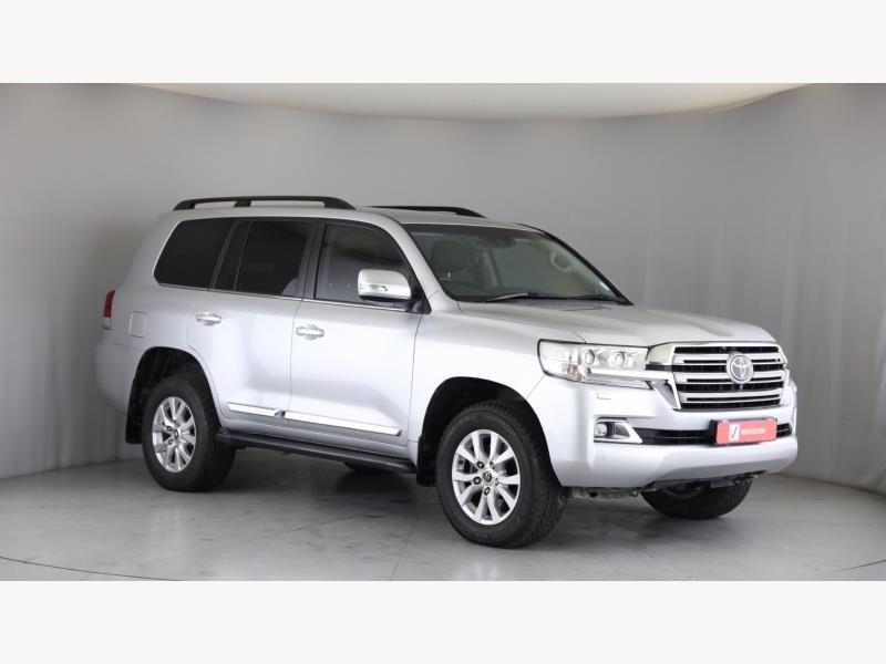 2018 Toyota Land Cruiser 200 4.5D-4D V8 VX-R