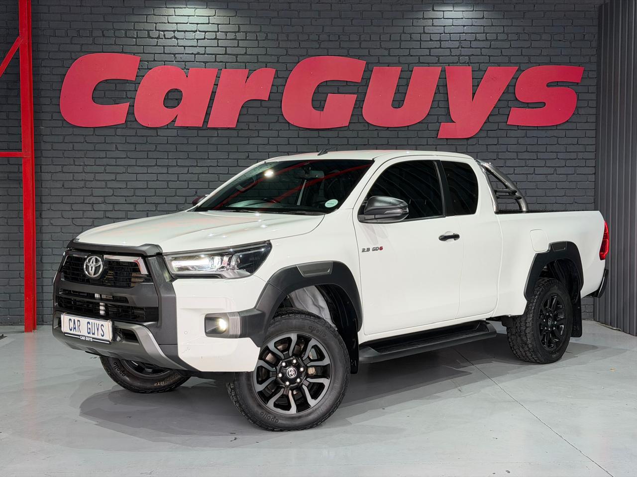 2023 Toyota Hilux 2.8GD-6 Xtra Cab 4x4 Legend Auto