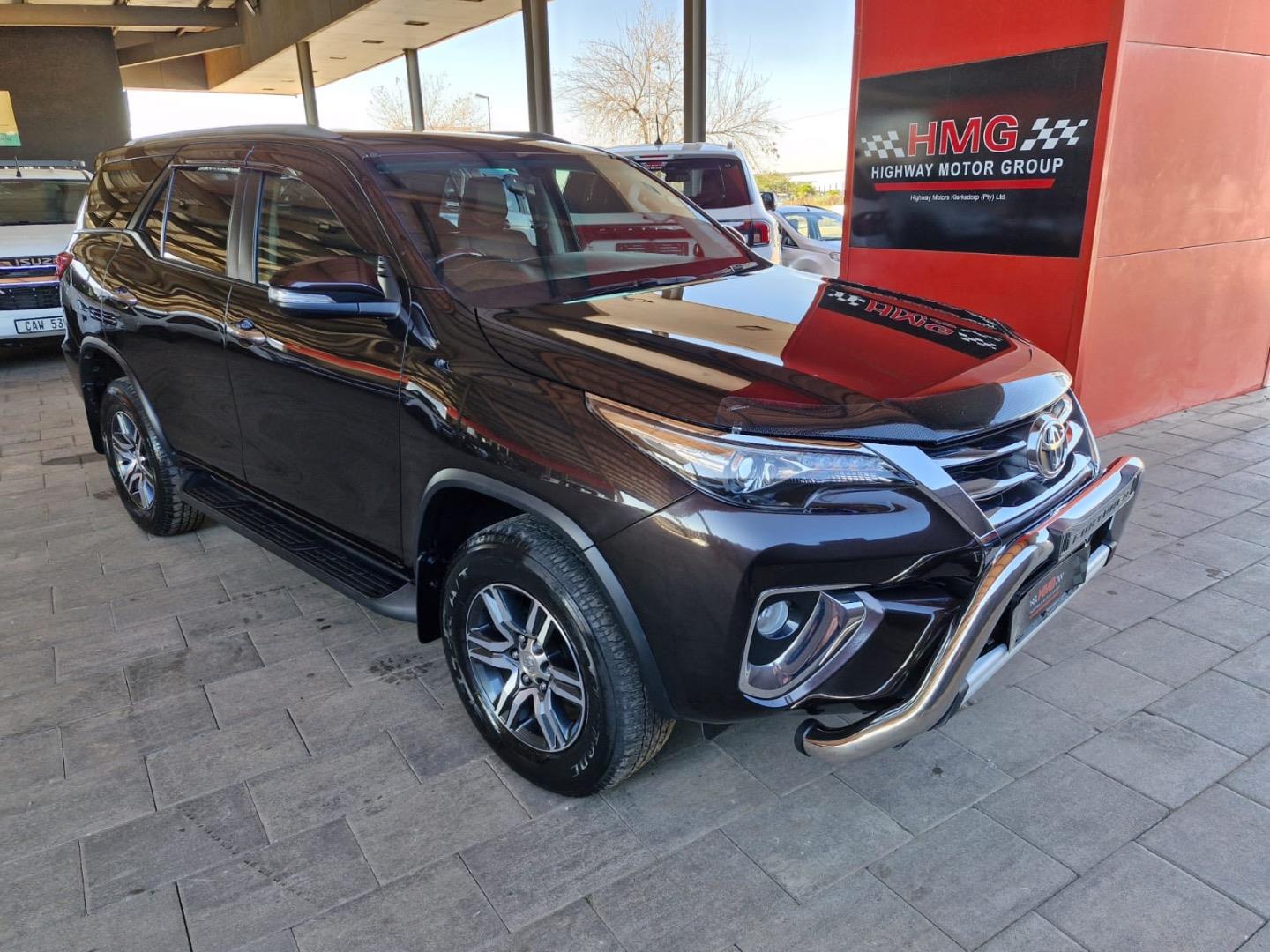 2016 Toyota Fortuner 2.8GD-6