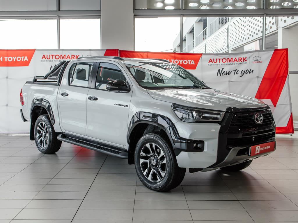 2025 Toyota Hilux 2.8GD-6 Double Cab 4x4 Legend Auto
