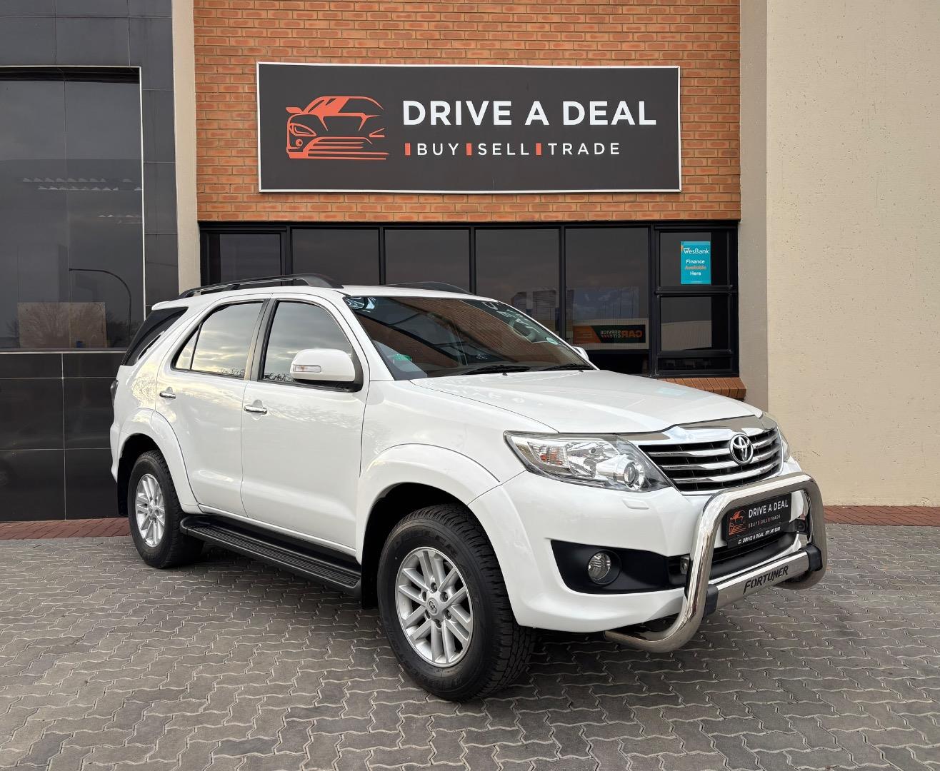 2014 Toyota Fortuner 4.0 V6