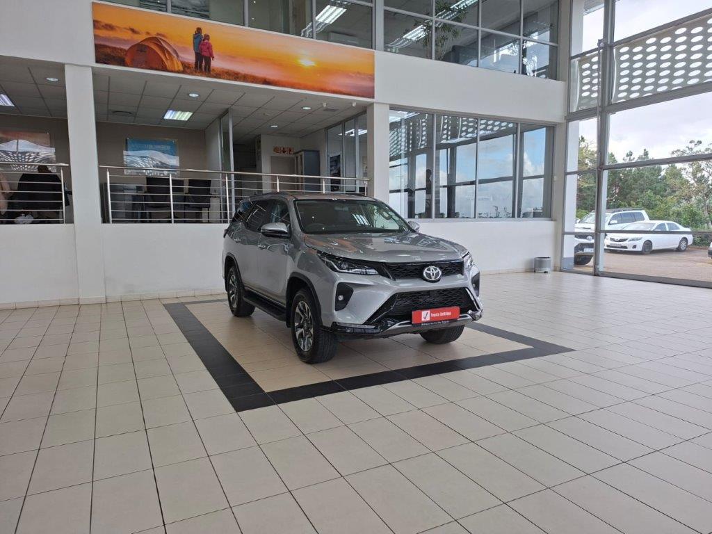 2025 Toyota Fortuner 2.4GD-6 4x4