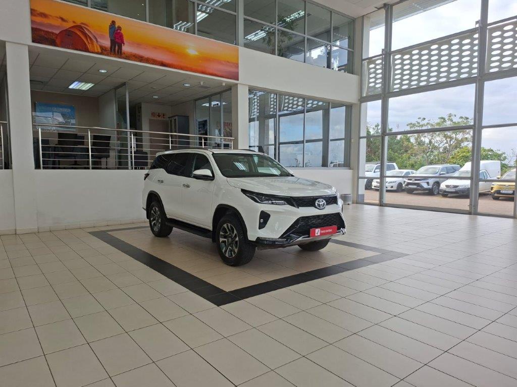2025 Toyota Fortuner 2.4GD-6 Manual