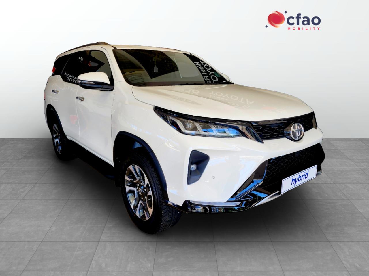 2026 Toyota Fortuner 2.8GD-6 48v 4x4
