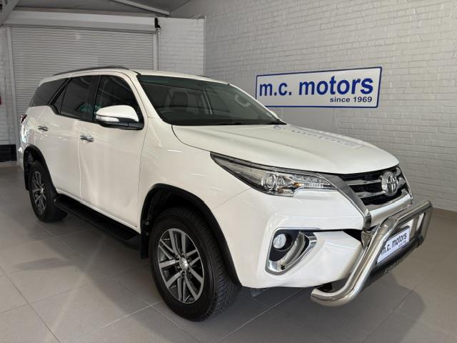 2017 Toyota Fortuner 2.8GD-6 4x4 Auto
