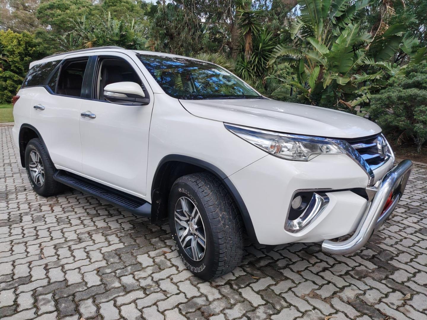 2017 Toyota Fortuner 2.4GD-6