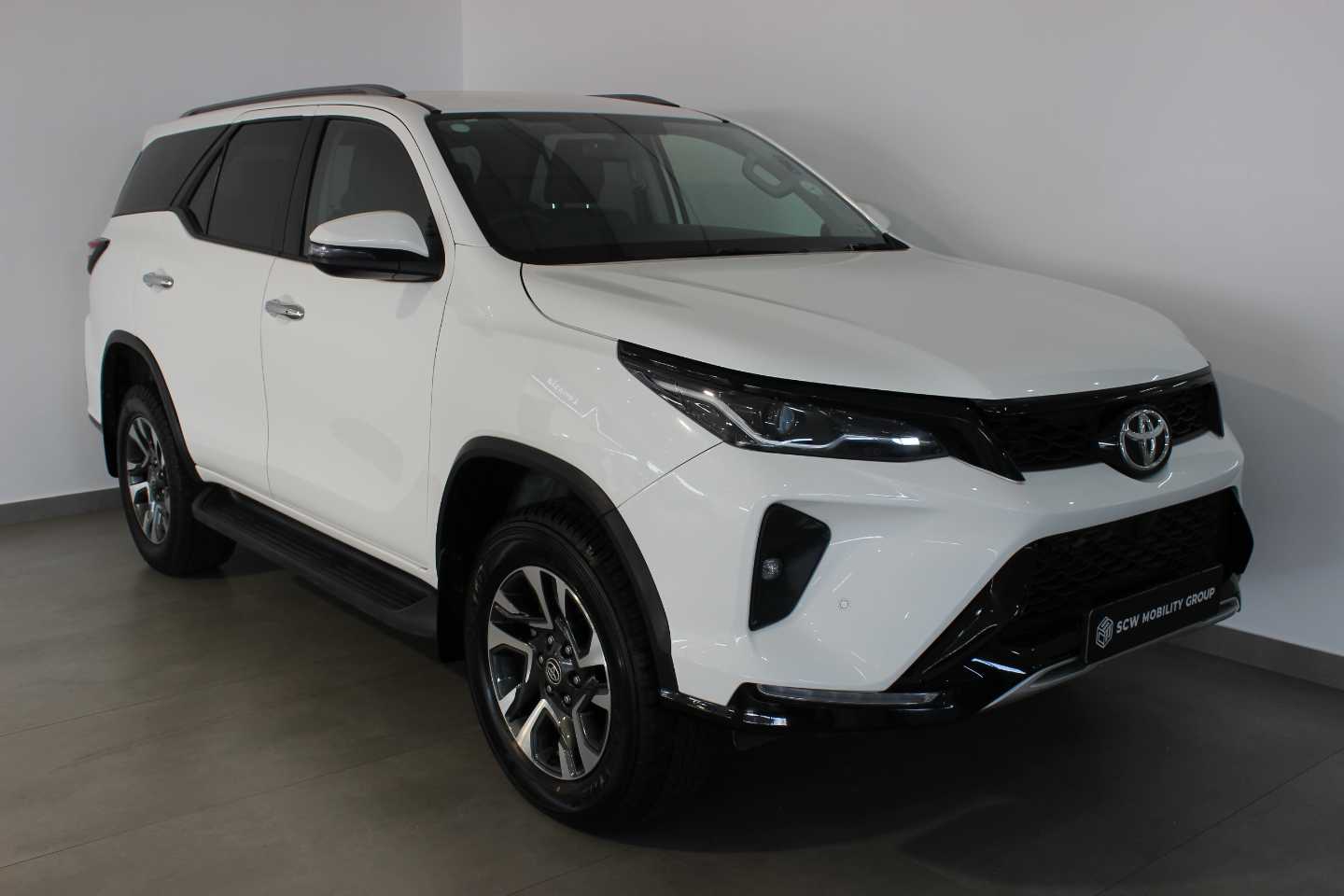 2025 Toyota Fortuner 2.4GD-6 4x4