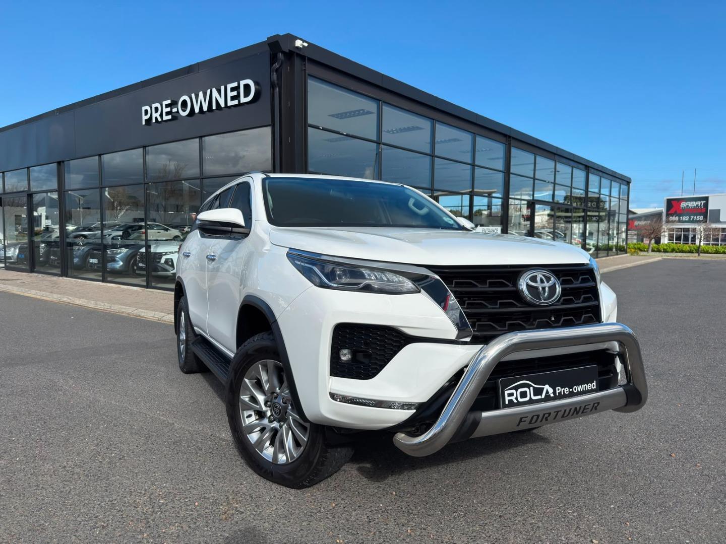 2022 Toyota Fortuner 2.8GD-6