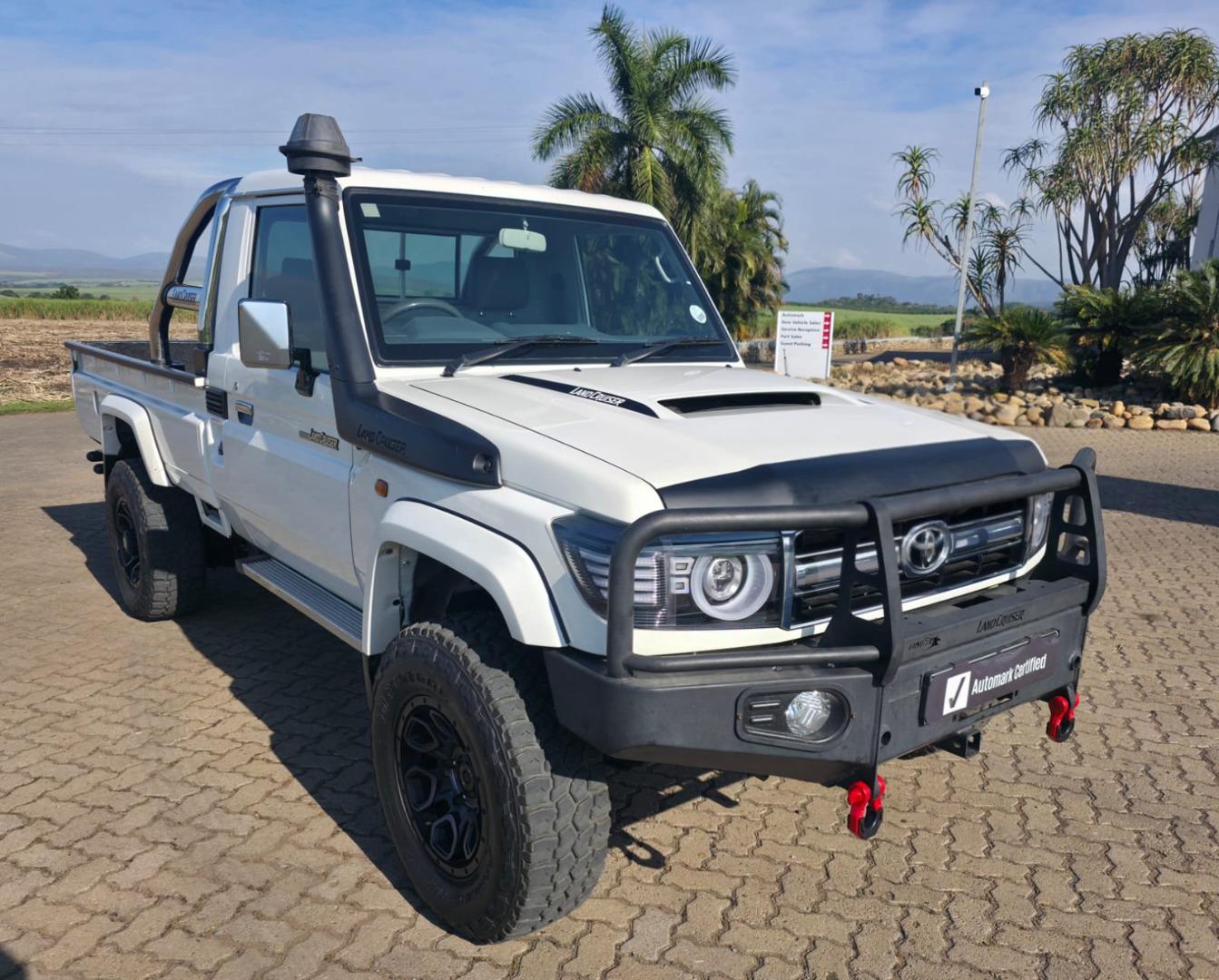 2021 Toyota Land Cruiser 79 Land Cruiser 79 4.5D-4D LX V8