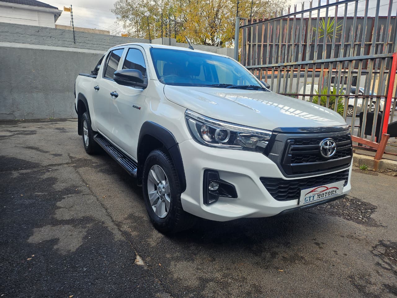 2020 Toyota Hilux 2.4GD-6 Double Cab SRX Auto