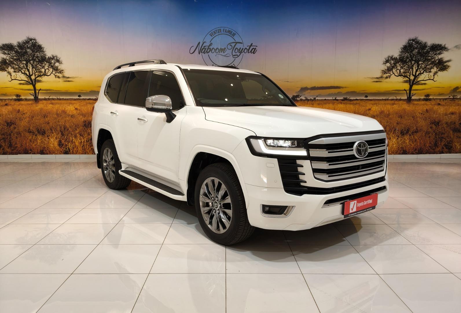 2023 Toyota Land Cruiser 300 3.3D ZX