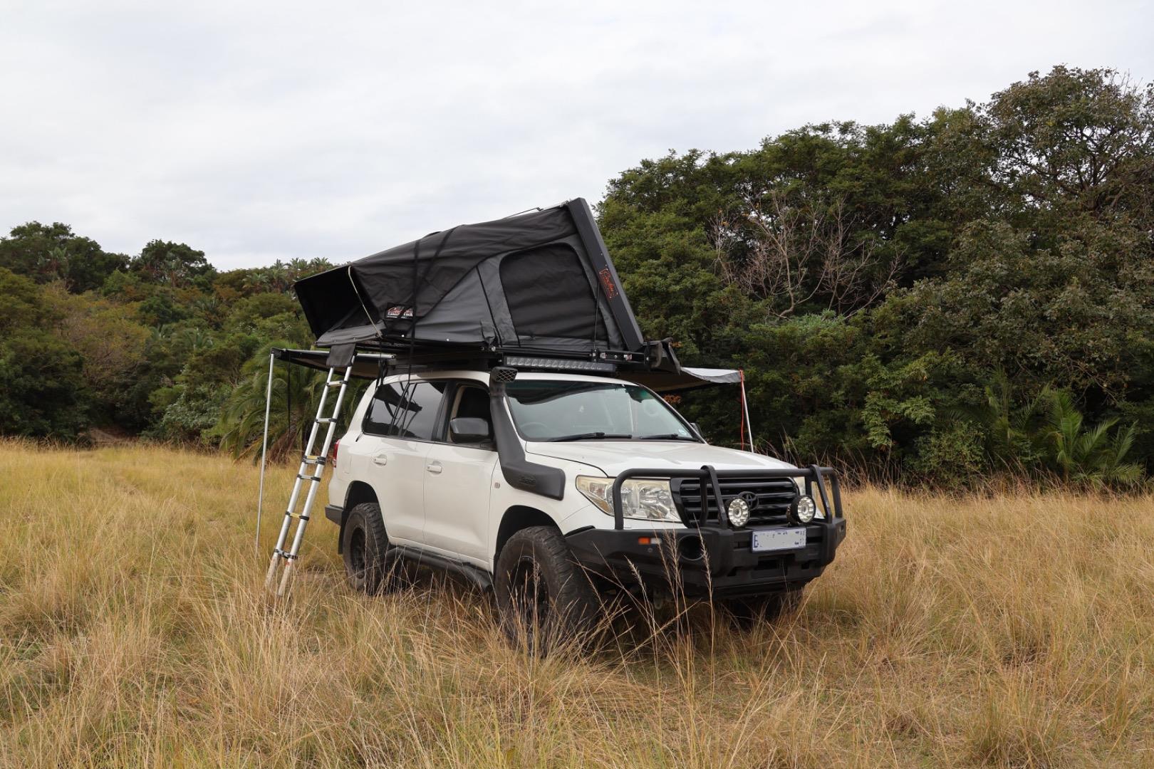 2008 Toyota Land Cruiser 200 4.5D-4D VX
