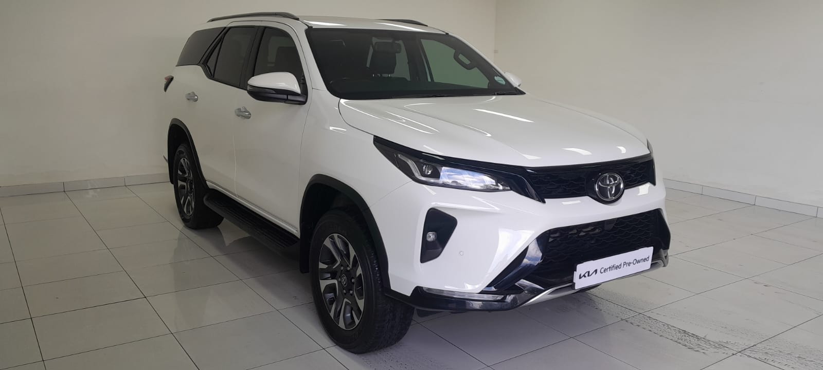 2025 Toyota Fortuner 2.8GD-6 4x4