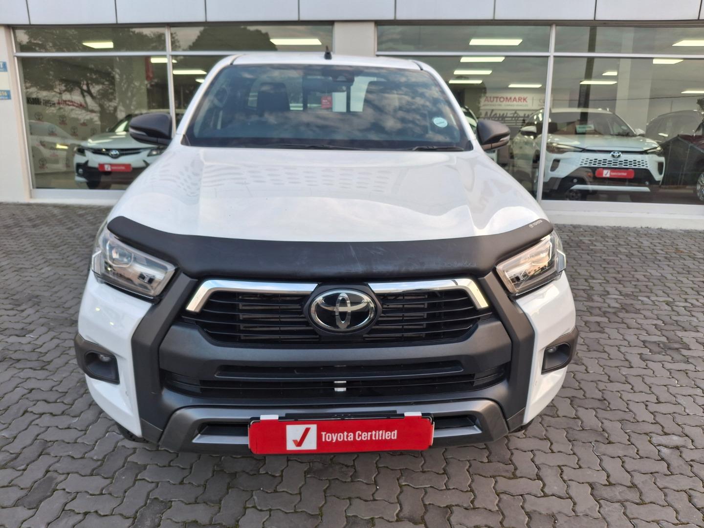 2025 Toyota Hilux 2.8GD-6 Xtra Cab Legend Auto