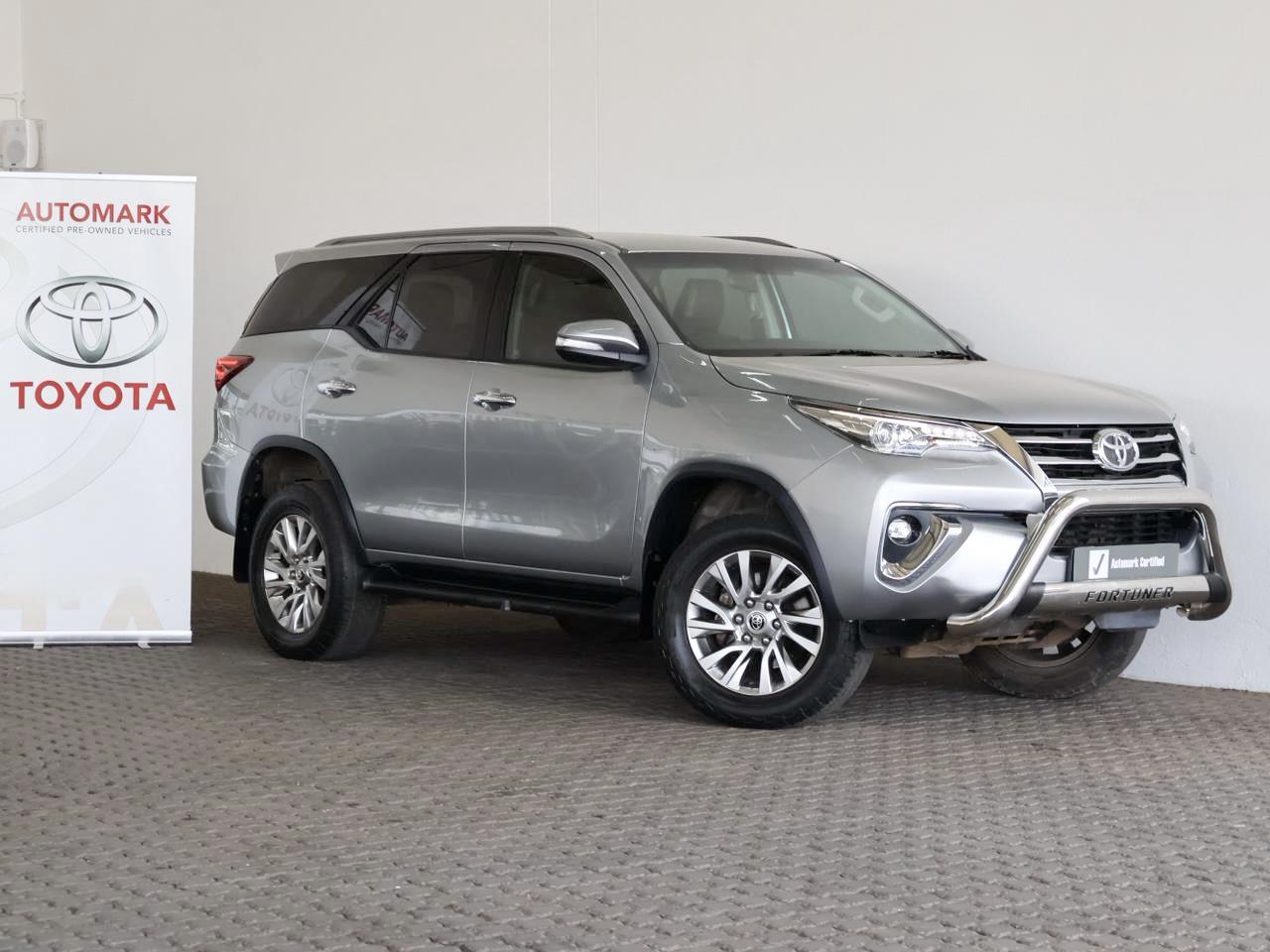 2019 Toyota Fortuner 2.8GD-6 Auto
