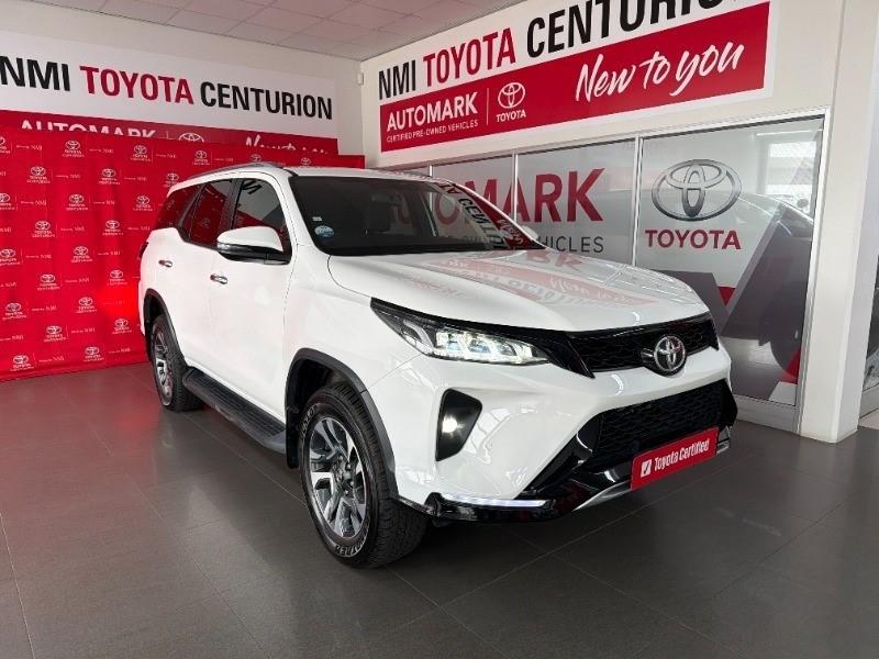 2025 Toyota Fortuner 2.8GD-6